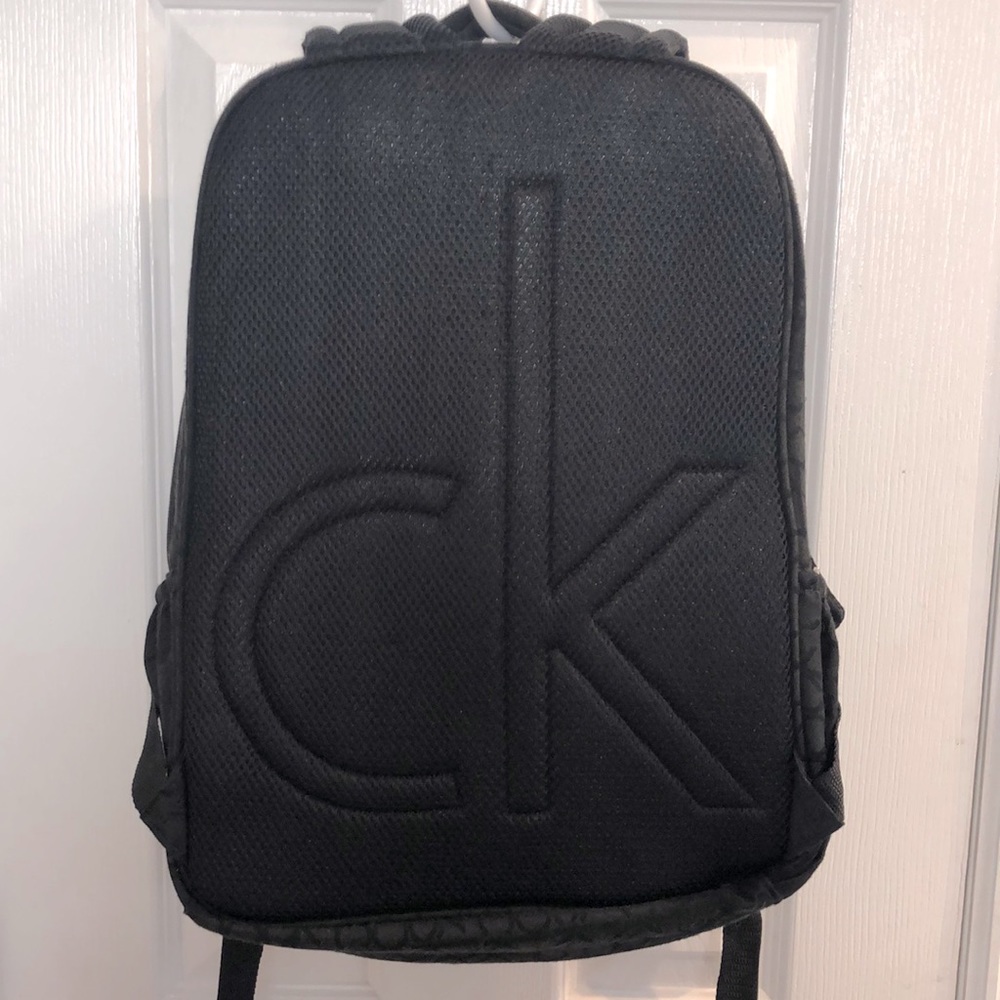 Calvin Klein Computer Backpack - Picture 9 of 10